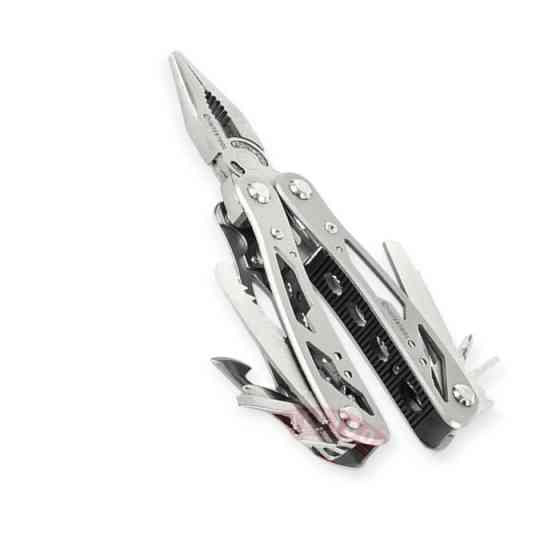 Мультиинструмент 12 в 1, L-165мм (чехол) Мукачево