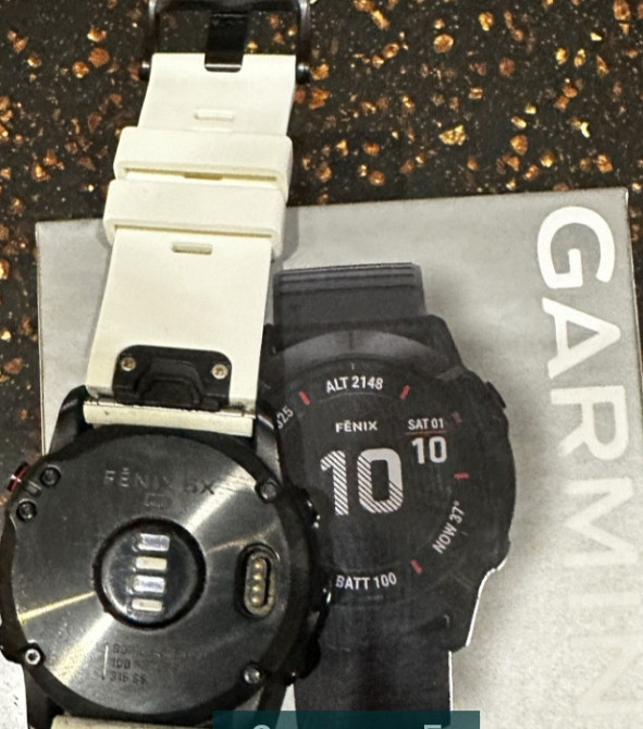 Смарт -Часы Garmin Fenix 6X Pro. Киев - изображение 4