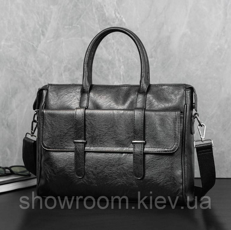Чоловіча ділова сумка Prestige (4039) Київ - фото 1