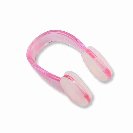 Затискач для носа Renvo Eclipse Білий Рожевий Уні (2SC100-07) Київ