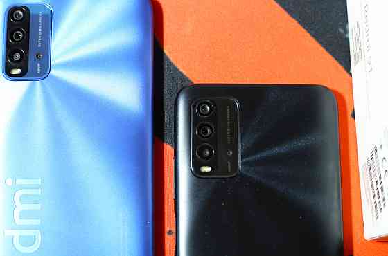 Xiaomi Redmi 9T 4/64Gb NFC в отличном состоянии и полным комплектом.Б\У Киев