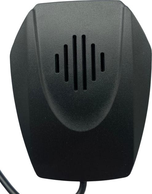 Парковочная система Parkcity Kharkiv 6128/4M Black (matte) 4-датчики Харьков - изображение 4