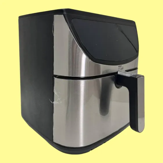 Фритюрница Zepline ZP-217 12 л 4200Вт с двумя ТЭНами и съемной корзинкой, антипригарное покрытие, те Киев