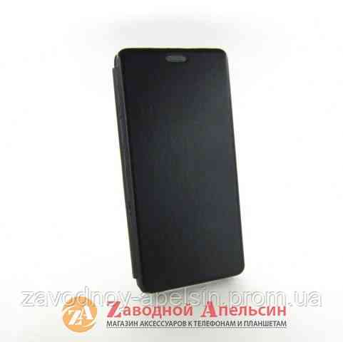 Чохол книжка Samsung A21 A215 Aspor Case black Одеса