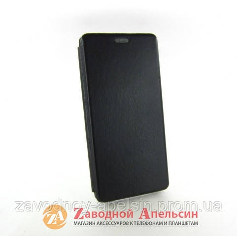 Чохол книжка Samsung A21 A215 Aspor Case black Одеса - фото 1