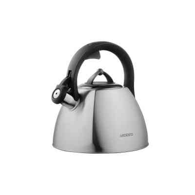 Чайник Ardesto Gemini 2.5 л Grey (AR1948KS) Винница