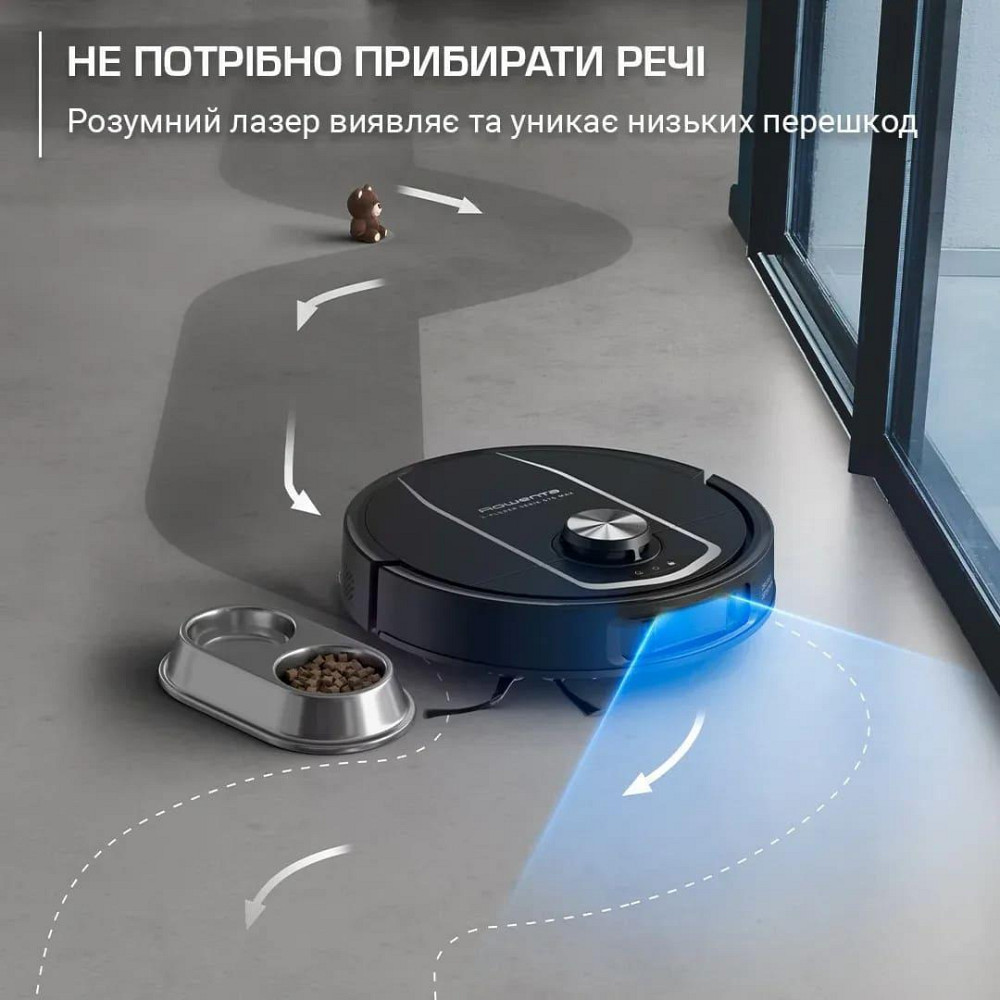 Робот-пилосос Rowenta X-Plorer Serie 575 Max Standard RR95A5E0 ( 19252 ) Харьков - изображение 6
