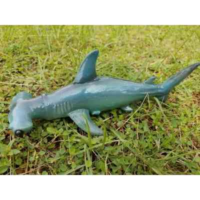 Фигурка Lanka Novelties Акула-молот, 18 см (21568) Винница