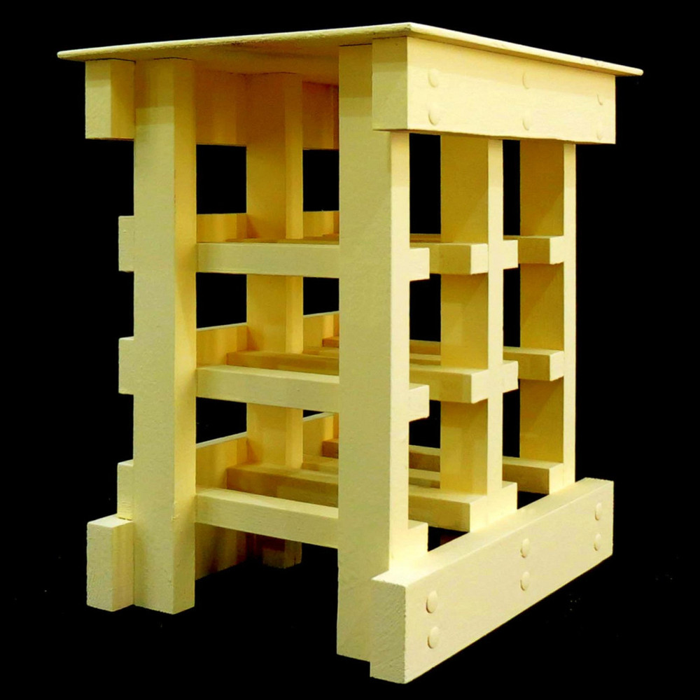 Настільна винна полиця "Кобтон" лимонад Миколаїв - фото 1