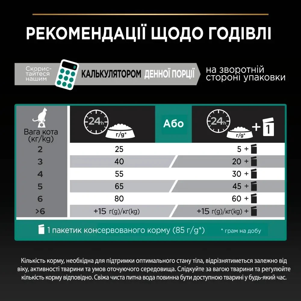 copy_Сухой корм PRO PLAN Sterilised Adult 1+ Renal Plus для взрослых стерилизованных кошек, с индейкой, 14 кг Киев - изображение 8
