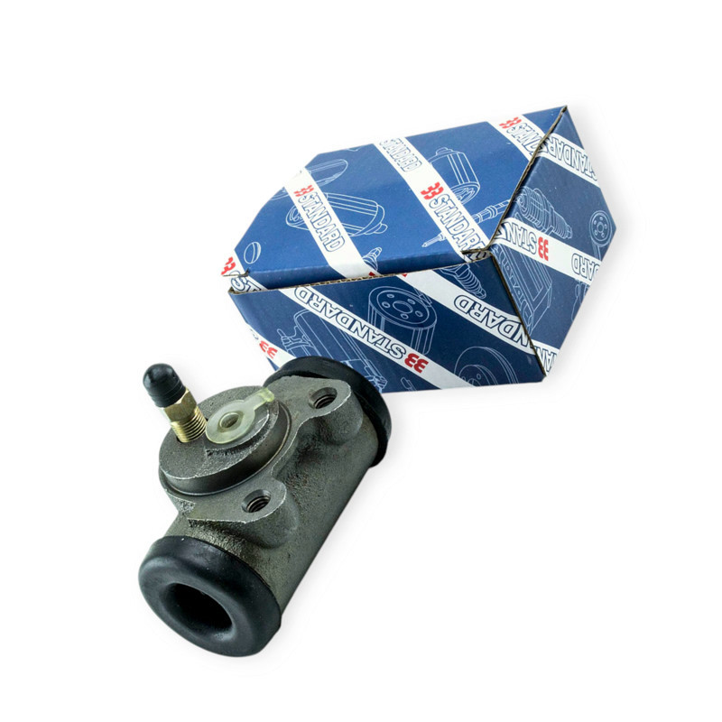 Циліндр заднього гальма ГАЗ 24, 3302, 3110, 2217, 2705 (трубка d-10 мм поршень d-32 мм) (ЗТЦ) колісний Мукачево - фото 1