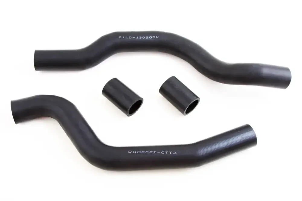 Патрубок радиатора 2110 Shin Kum (4 шт.) Винница - изображение 1