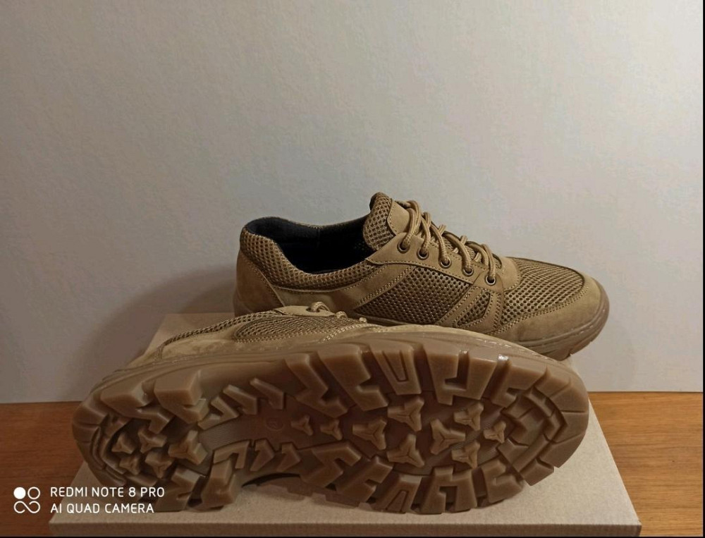 Тактичні літні кросівки великого розміру 48 (32) Харьков - изображение 2