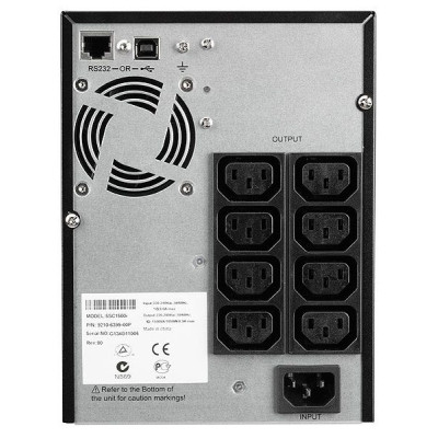 Источник бесперебойного питания Eaton 5SC 1000VA (9210-5395) Винница - изображение 2