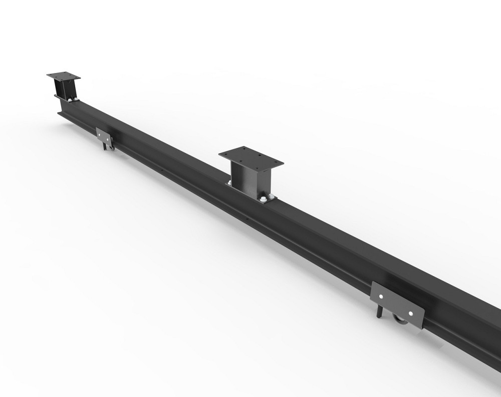 Рельсовая система V'Noks - металлический механизм с кареткой и потолочными креплениями для боксерских мешков Киев - изображение 3