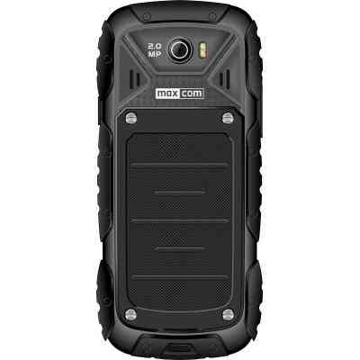 Мобильный телефон Maxcom MM920 Black (5908235973937) Винница