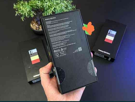 Samsung Galaxy S23 Ultra 8/256Gb Lavender Гарантия Trade in Київ