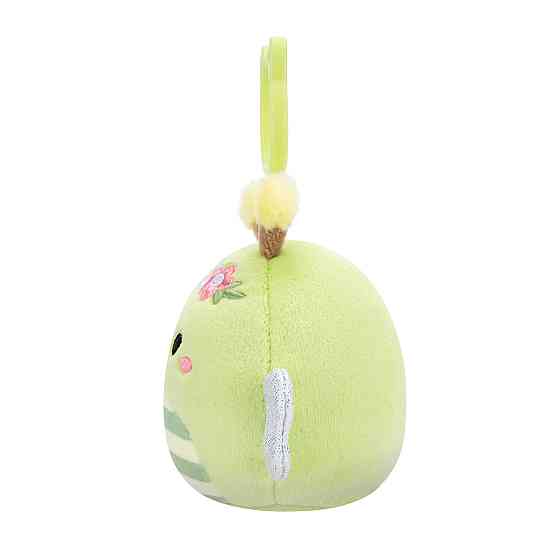 М'яка іграшка на кліпсі Squishmallows – Бджілка Сібіл Дніпро