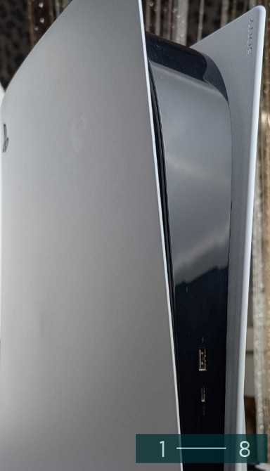 Приставка Sony PlayStation 5 (Blu-ray) Харків - фото 8