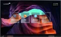 Інтерактивна дошка Legamaster Evolve 2 EXT-8640 | Monitor interaktywny 86 Київ - фото 1