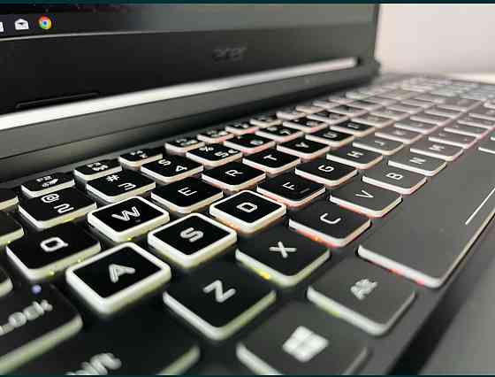 Acer Nitro 5 RTX 3060 6Gb i5-11400H 144Hz RAM 16Gb SSD512Gb Ноутбук Київ