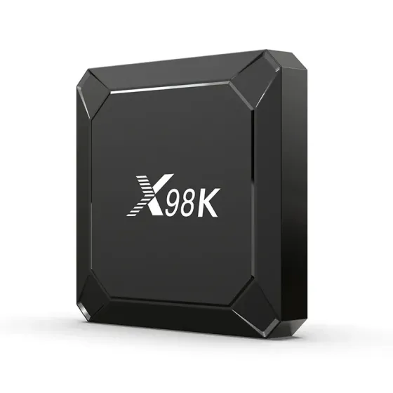 Смарт ТВ приставка X98K 4/32 Гб Smart TV Box Android 13 Андроїд ТВ бокс Київ