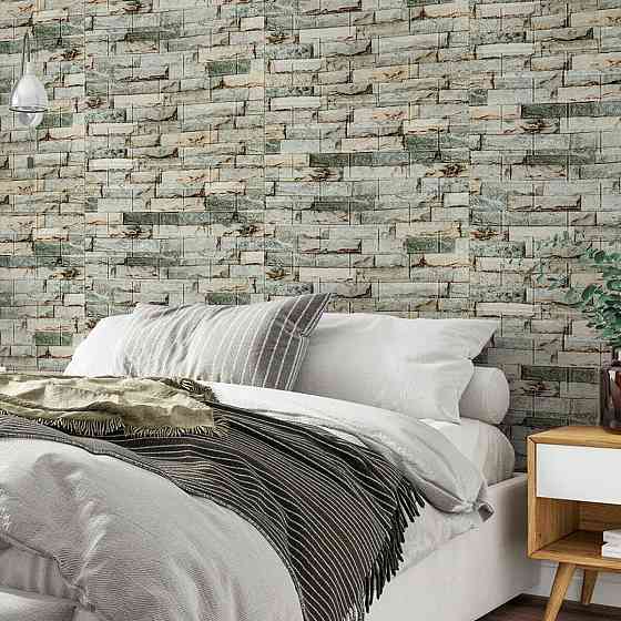 Декоративна панель 3D 700х770х5мм Цегла Катеринославська SW-00003310 Дніпро