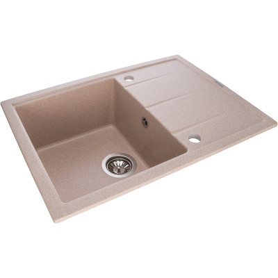 Мойка кухонная GRANADO Blanos avena (gr2502) Винница - изображение 3