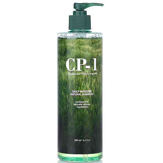 Натуральный увлажняющий шампунь Daily Moisture Natural Shampoo Esthetic House CP-1 500 мл Киев