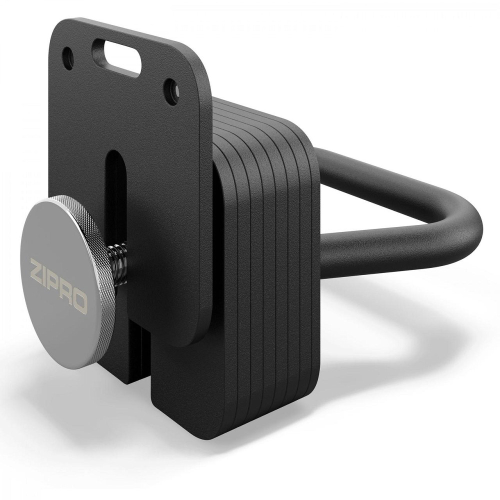 Гиря регулируемая Zipro Kettlebell SQUARE 19 кг Киев - изображение 5