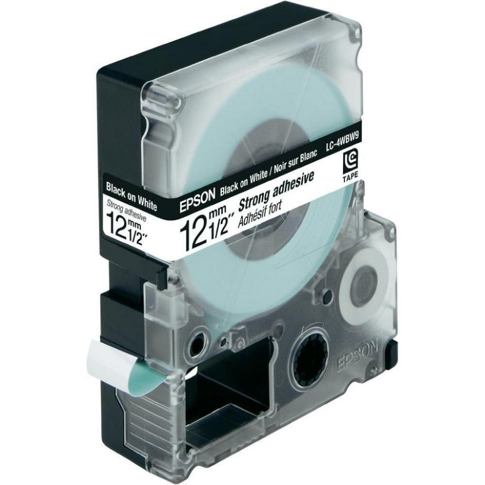 Лента для принтера этикеток Epson Labelworks LC-4WBW9 (C53S654016) Винница - изображение 1
