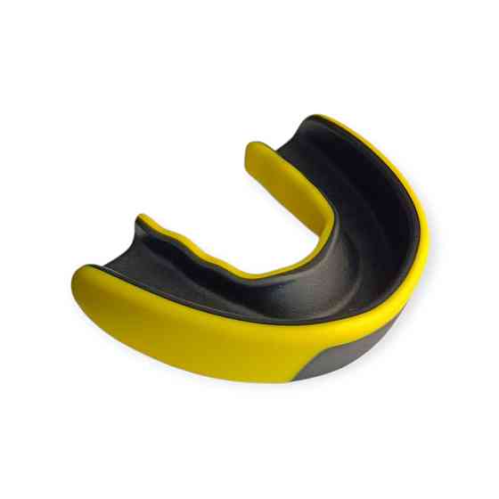 Капа боксерская детская POWER HC2 Вишнёвое