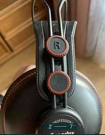 Наушники: Super lux HD-662. Харків