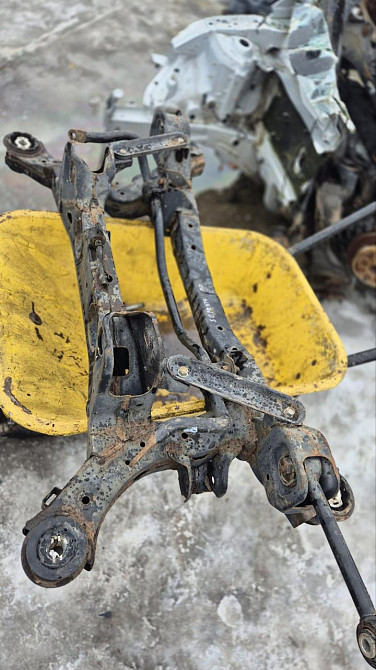 Задняя балка kia sorento 2.2 tdi Київ - фото 2