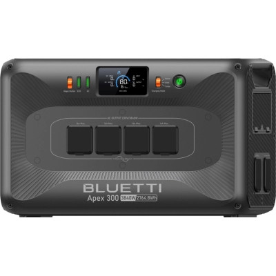 Зарядна станція BLUETTI APEX300 3840W 2764.8Wh (APEX300) Вінниця - фото 9