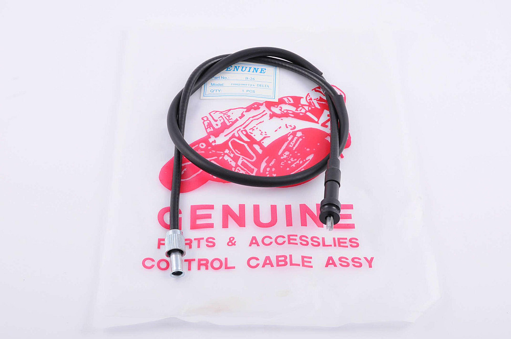 Трос спідометра Delta, Alpha (1000mm, уп.1шт) Київ - фото 1