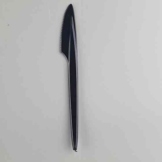 Нож 180 мм черный  Премиум Андрекс (100 шт) Харьков