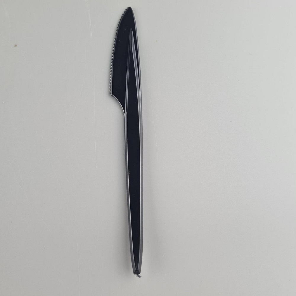 Нож 180 мм черный  Премиум Андрекс (100 шт) Харьков - изображение 3