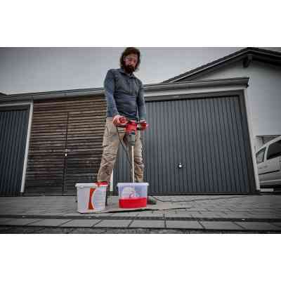 Миксер строительный Einhell Professional TP-MX 1700-2 CE 1700Вт, 2 скорости, 180-460/300-750об/мин (4258565) Вінниця