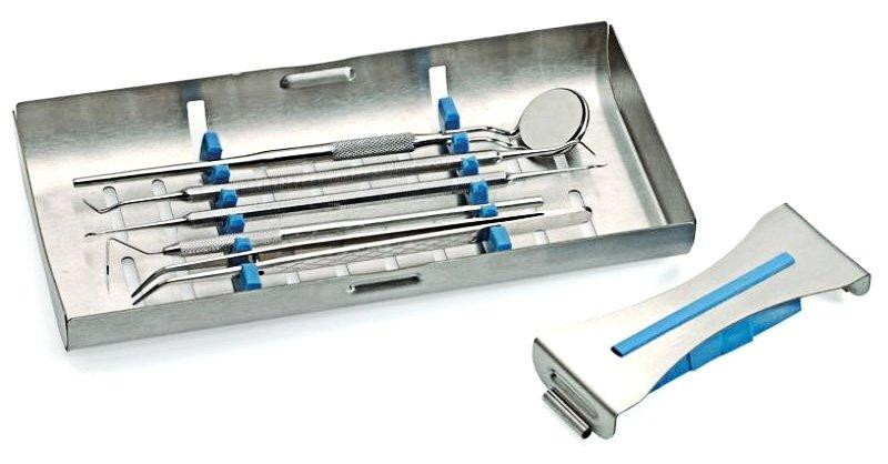 Касета для стоматологічного інструменту ERGO CLIP 5, 182700.2 Дніпро - фото 1