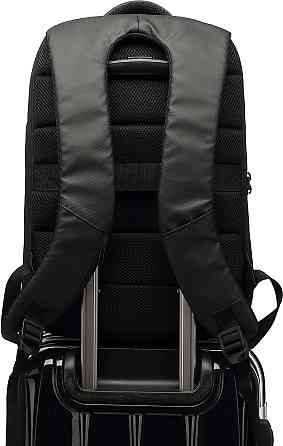 Рюкзак Yenkee 20L 15.6" Anti Theft Travel YBB 1501 (Black) (6811352) Київ