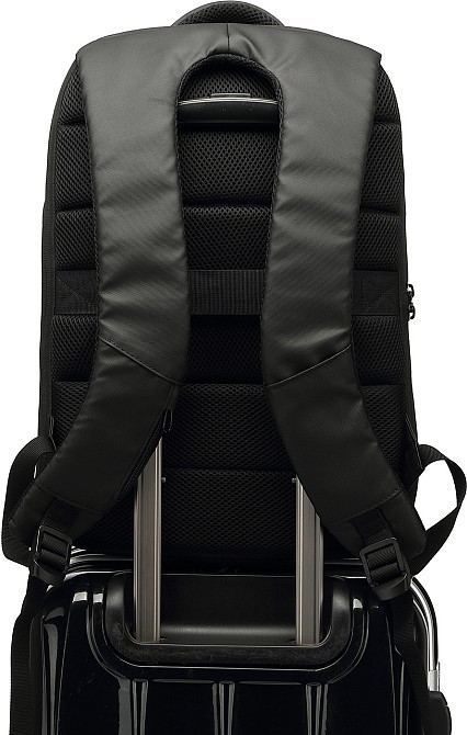 Рюкзак Yenkee 20L 15.6" Anti Theft Travel YBB 1501 (Black) (6811352) Київ - фото 5