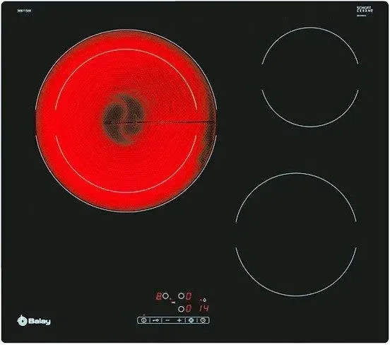 Варочная поверхность BALAY 3EB715ER CZARNY Киев
