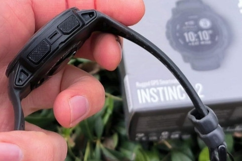 Смарт-Часи Топові! Garmin instinct 2. Украинська мова. Київ - фото 4