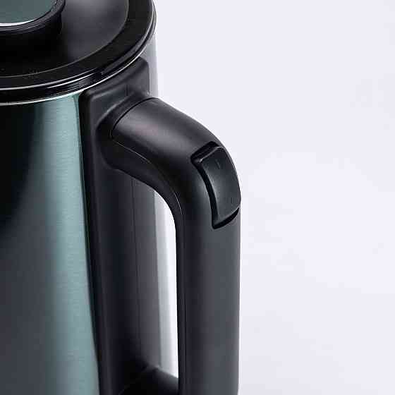 Електрочайник Sokany 3 л, зелений Київ