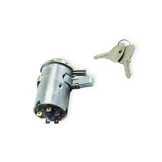 Замок зажигания 2101, 2102, 2103, 2104, 2105, 2106, 2107, 2121-21213 ЛАДА-Д Мукачево