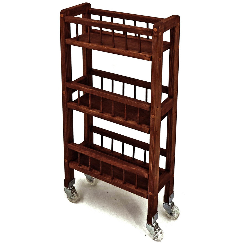 Етажерка на колесах "Анкорідж" савоярді Миколаїв - фото 1