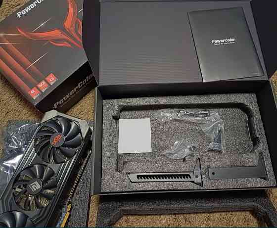 Відеокарта RX 6900XT Power Color Red Devil Київ