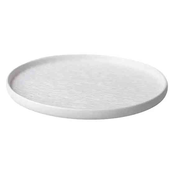 Yiwu Тарілка порцелянова 20 см плоска біла HP-7-733 Київ