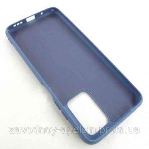 Xiaomi Redmi 10 Силиконовый чехол Silicone Cover (мужской) Одесса
